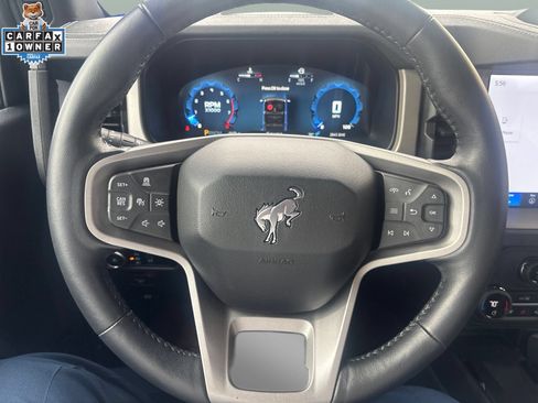 Used 2025 Ford Bronco Outer Banks AWD/4WD image 24