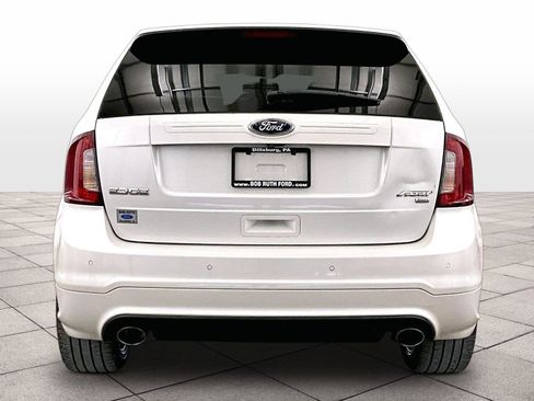 Used 2014 Ford Edge Sport w/ Driver Entry Package AWD/4WD image 4