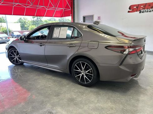 Certified 2024 Toyota Camry SE w/ Convenience Package FWD image 6