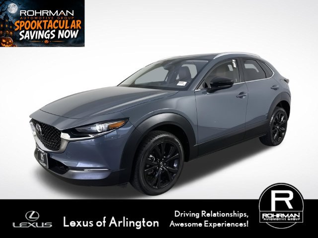 Used 2023 MAZDA CX-30 AWD 2.5 S w/ Preferred Package image 1