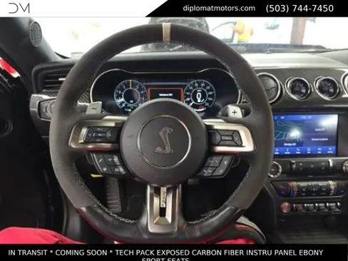 Used 2022 Ford Mustang Shelby GT500 w/ Technology Package RWD image 10