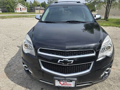 Used 2010 Chevrolet Equinox LTZ image 2