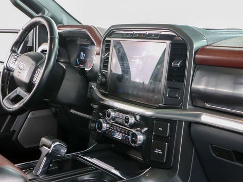 Used 2023 Ford F150 Lariat w/ Equipment Group 502A High AWD/4WD image 29