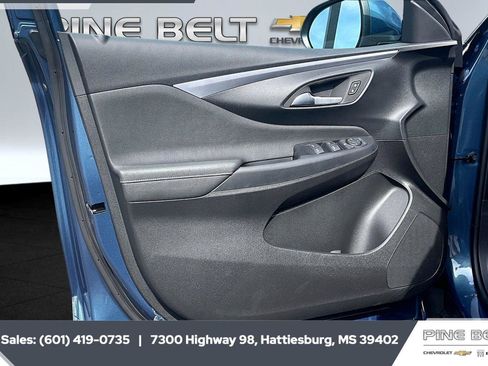 New 2026 Buick Envista Preferred FWD image 17