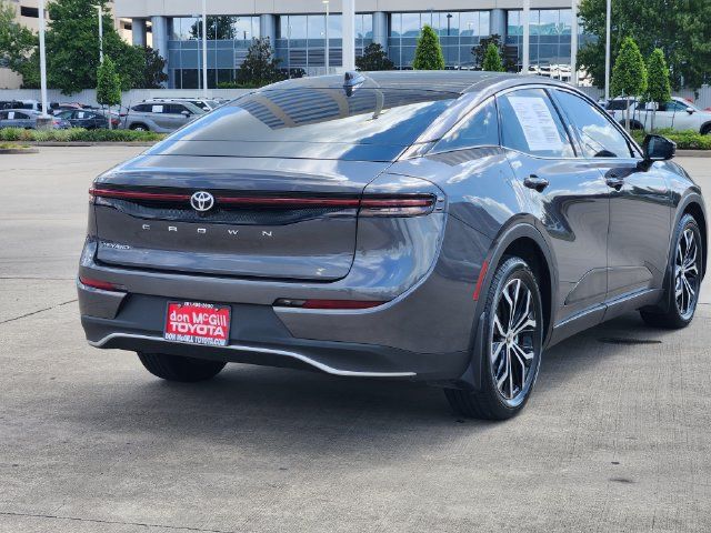 Certified 2024 Toyota Crown AWD/4WD image 5