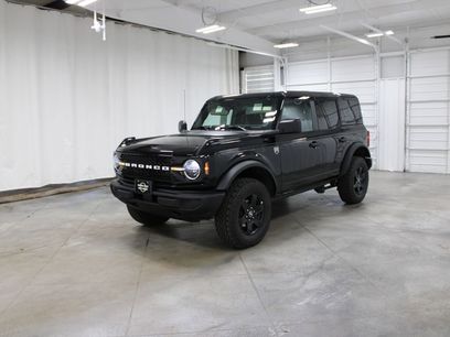 New 2025 Ford Bronco Big Bend