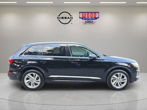 Used 2020 Audi Q7 3.0T Premium Plus AWD/4WD image 2
