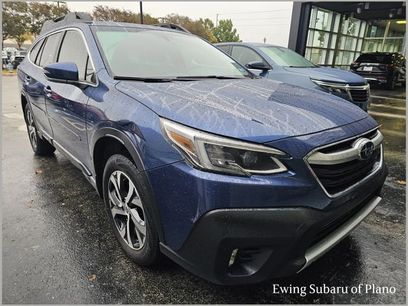 Used 2020 Subaru Outback Limited w/ Popular Package #2