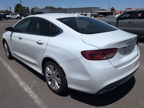 Used 2016 Chrysler 200 Limited w/ Anniversary Edition FWD image 2