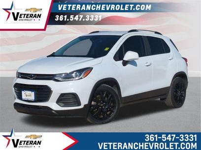 Certified 2022 Chevrolet Trax LT w/ Sport Edition