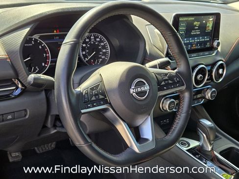 Used 2024 Nissan Sentra SR FWD image 22