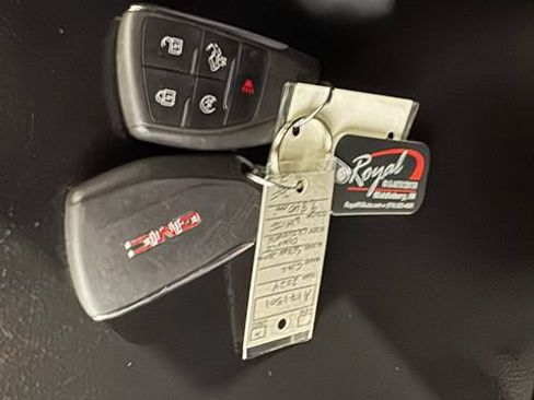 Used 2024 GMC Sierra 2500 Denali Ultimate AWD/4WD image 33