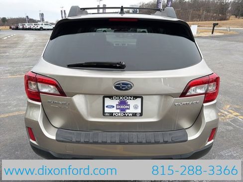Used 2016 Subaru Outback 2.5i Limited image 6