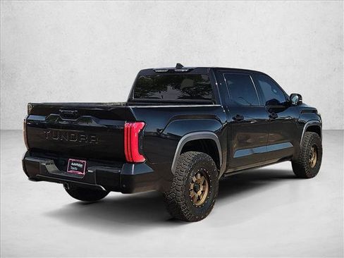 Used 2023 Toyota Tundra 1794 Edition w/ Advanced Package AWD/4WD image 5