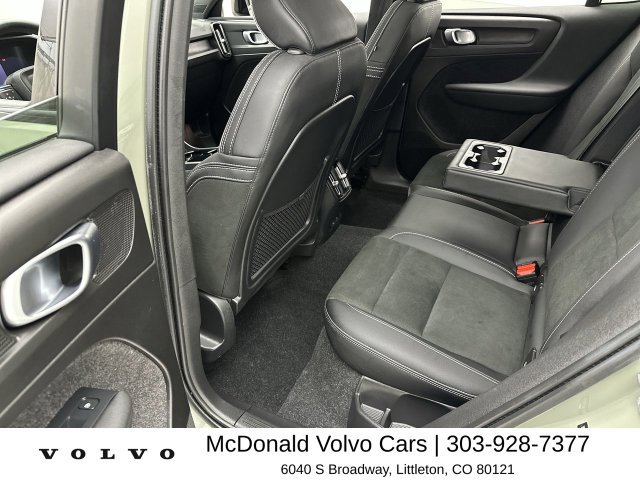 Used 2023 Volvo C40 P8 Recharge Plus w/ Climate Package AWD/4WD image 23