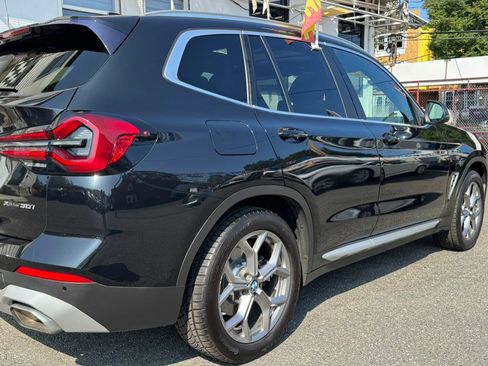 Used 2022 BMW X3 xDrive30i w/ Premium Package 2 AWD/4WD image 36