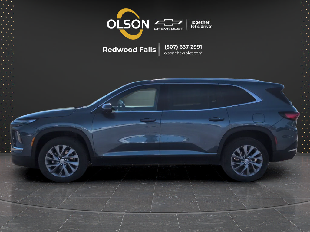 Used 2026 Buick Enclave Preferred AWD/4WD image 2