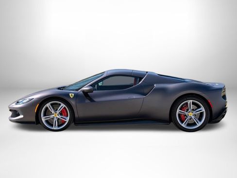 Used 2023 Ferrari 296 GTS RWD image 4