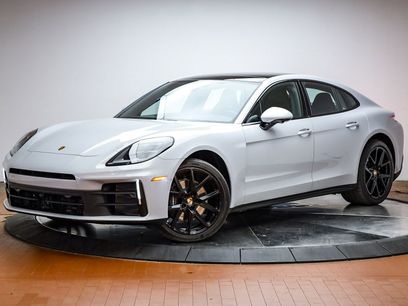Used 2025 Porsche Panamera