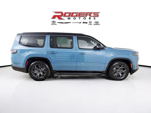 Certified 2026 Jeep Grand Wagoneer 4WD w/ Quick Order Packge 29V Upland image 9