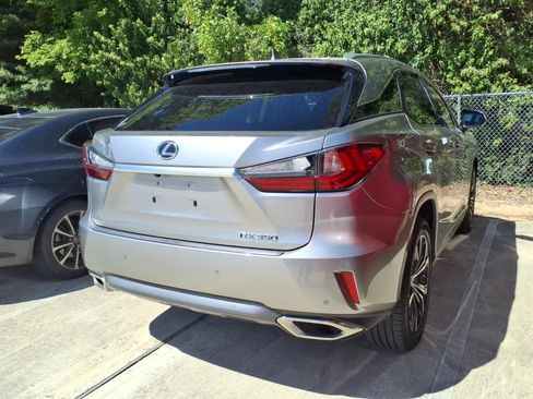 Used 2017 Lexus RX 350 FWD image 8