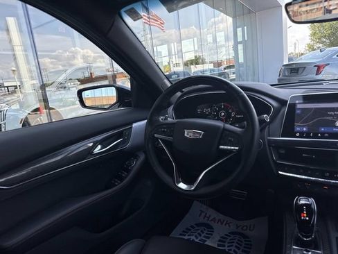 Certified 2023 Cadillac CT5 Sport w/ Super Cruise 2 Package AWD/4WD image 63