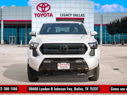 New 2026 Toyota Tacoma SR5 image 5