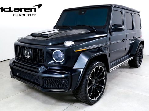 Used 2021 Mercedes-Benz G 550 w/ AMG Line image 1