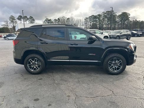 New 2026 GMC Terrain AT4 w/ Convenience Package III image 5