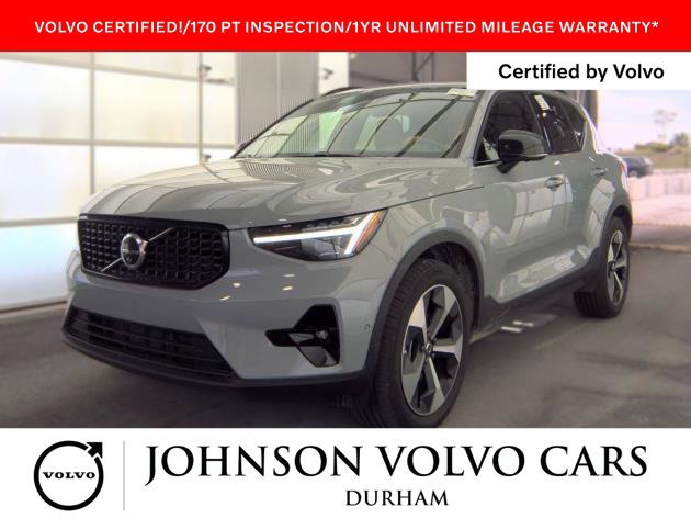 Used 2026 Volvo XC40 B5 Plus AWD/4WD image 1