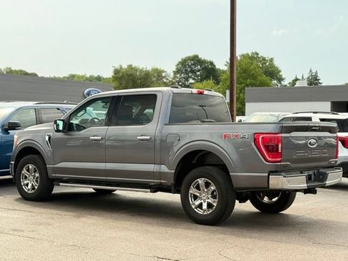 Used 2021 Ford F150 XLT w/ Equipment Group 302A High AWD/4WD image 42