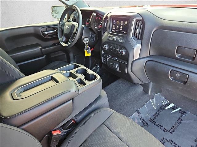 Certified 2020 Chevrolet Silverado 1500 Custom Trail Boss AWD/4WD image 27