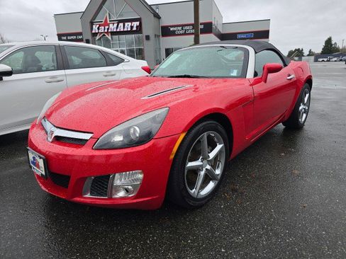 Used 2008 Saturn Sky Red Line image 7