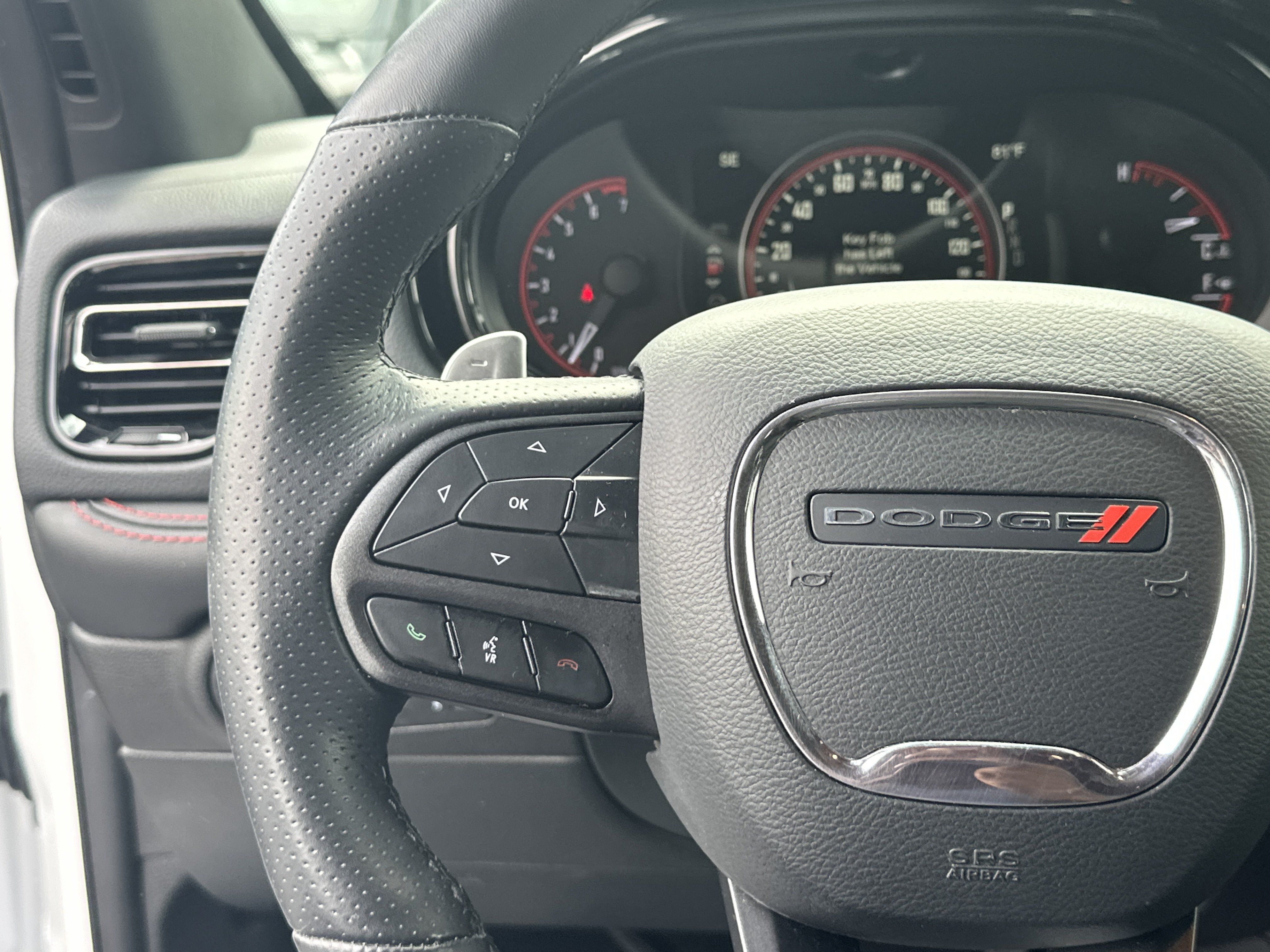Used 2025 Dodge Durango GT w/ Blacktop Package RWD image 27