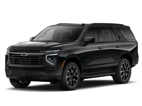 New 2026 Chevrolet Tahoe RST AWD/4WD image 25