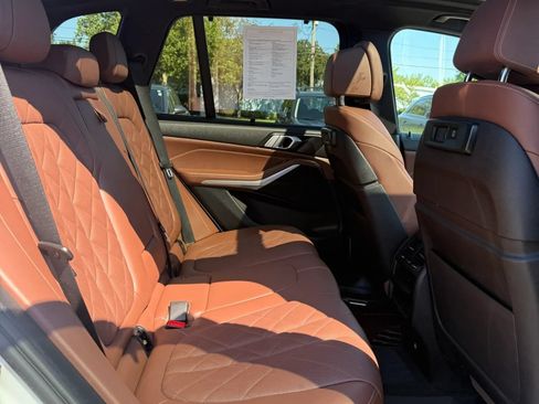 Used 2023 BMW X5 xDrive40i w/ Luxury Seating Package AWD/4WD image 18