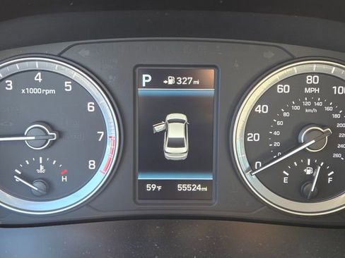 Used 2018 Hyundai Sonata Limited w/ Limited Ultimate Package 03 image 20