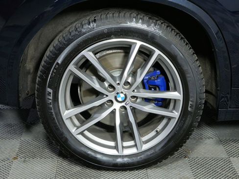 Used 2018 BMW X3 M40i w/ Premium Package AWD/4WD image 11