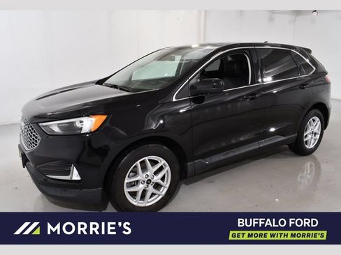 Used 2023 Ford Edge SEL w/ Convenience Package AWD/4WD image 1