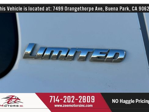 Used 2012 Toyota Sequoia Limited image 63