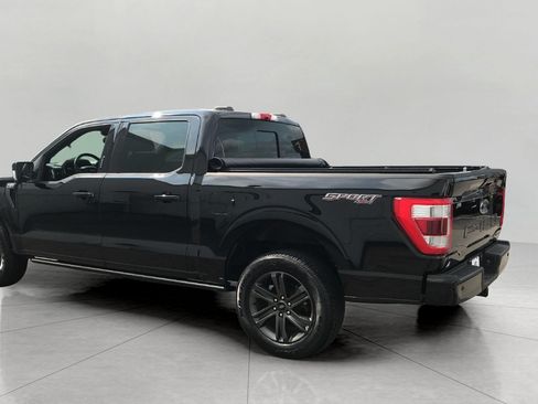 Used 2023 Ford F150 Lariat w/ Equipment Group 502A High AWD/4WD image 27