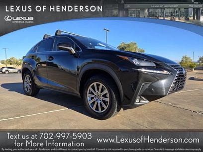 Used 2019 Lexus NX 300h AWD