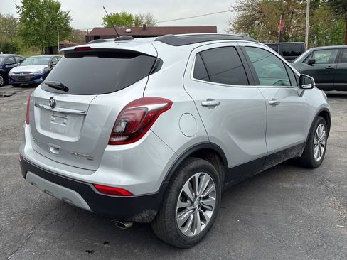 Used 2018 Buick Encore Preferred AWD/4WD image 3