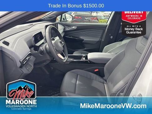 New 2026 Volkswagen ID.4 Pro S Plus image 7