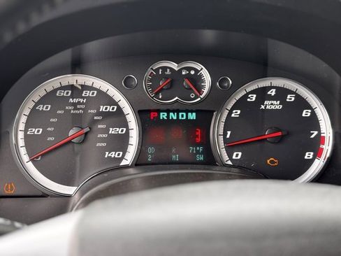 Used 2008 Chevrolet Equinox Sport image 7