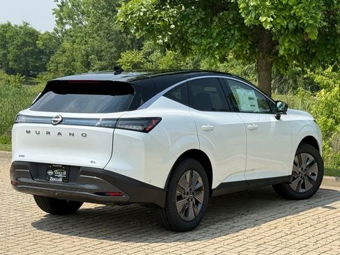 Certified 2025 Nissan Murano SL w/ Cargo Package image 6