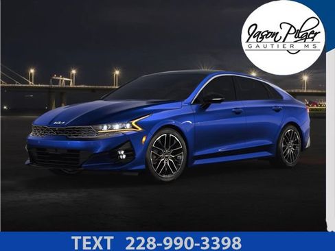 Used 2024 Kia K5 GT-Line w/ GT-Line Premium Package AWD/4WD image 1
