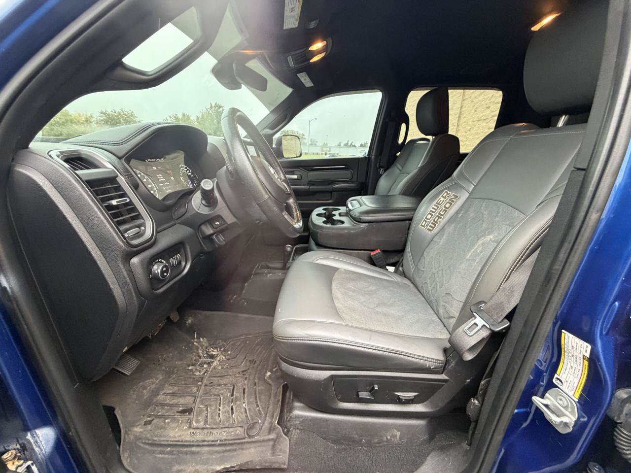Used 2019 RAM 2500 Power Wagon AWD/4WD image 10