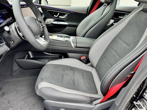 New 2025 Mercedes-Benz EQE AMG 4MATIC Sedan image 20