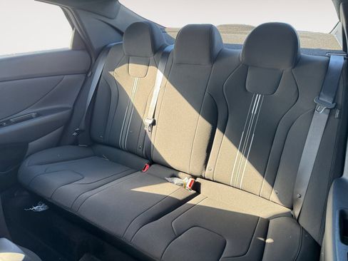 New 2025 Hyundai Elantra Sport image 13